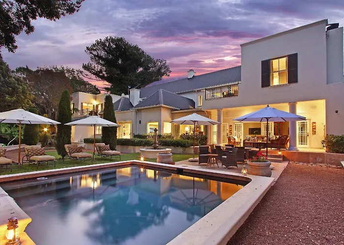Stellenbosch Manor