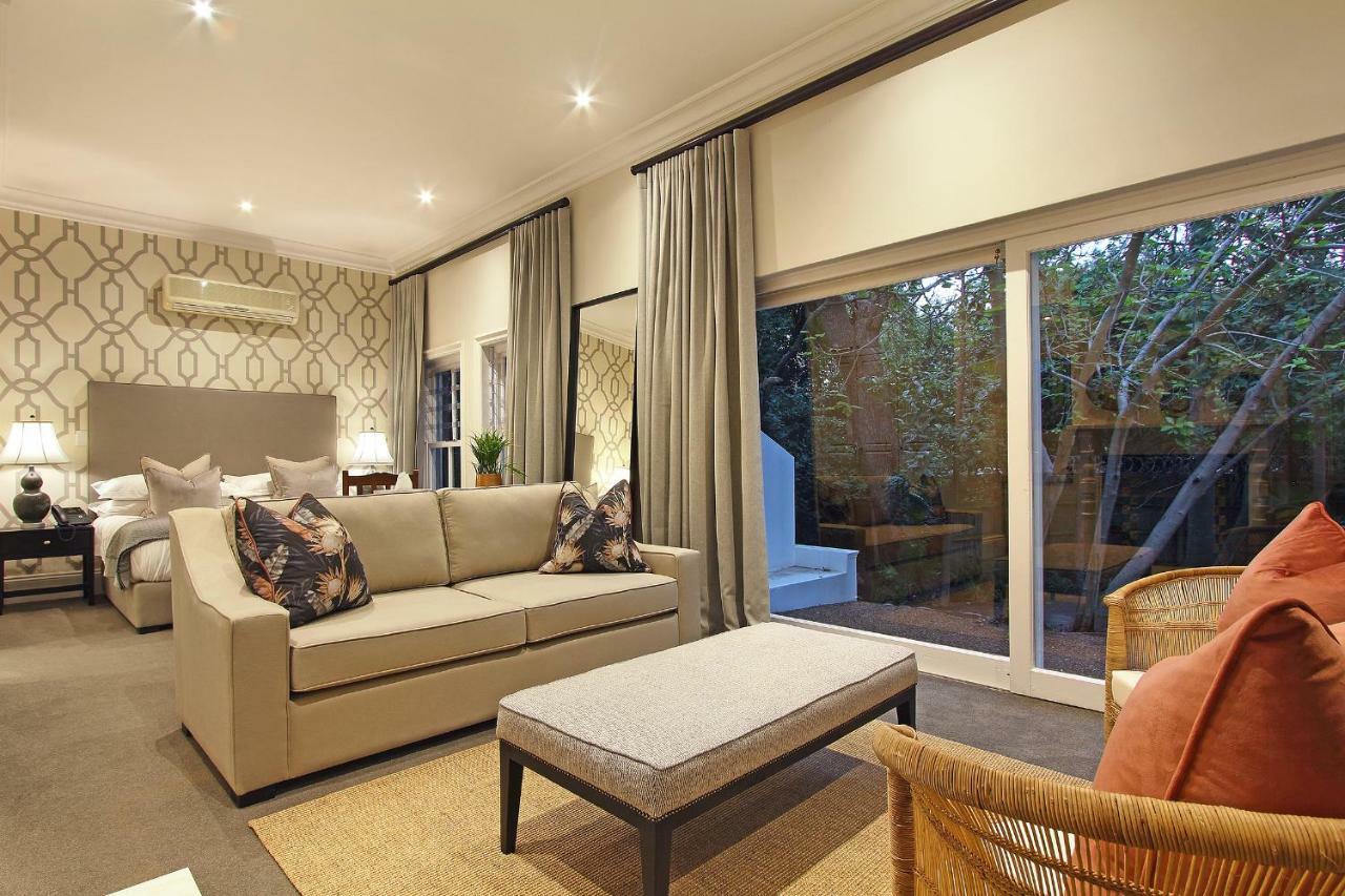 Guest house Manor Stellenbosch