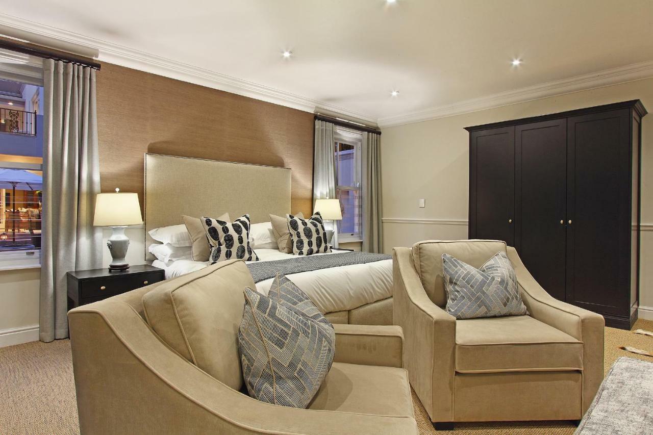 Guest house Manor Stellenbosch