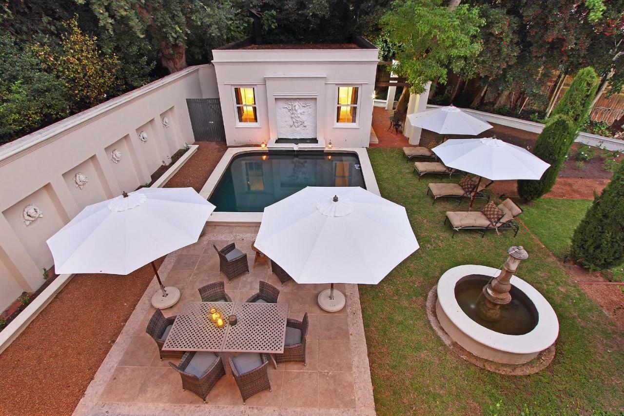 Manor Guest house Stellenbosch