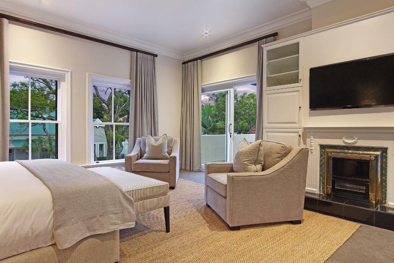 Guest house Manor Stellenbosch