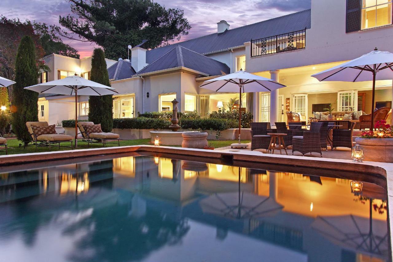 Guest house Manor 4*