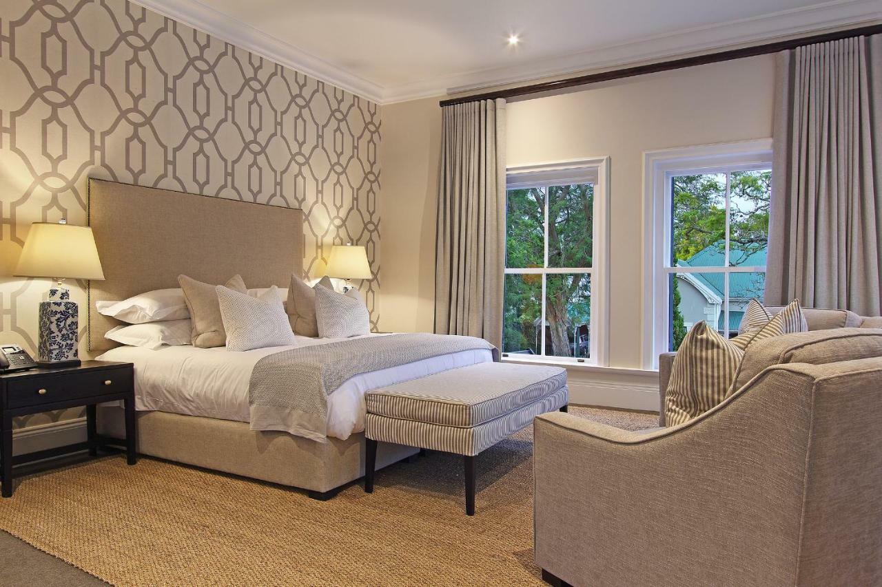 Manor Guest house Stellenbosch